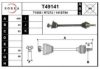 EAI T49141 Drive Shaft
